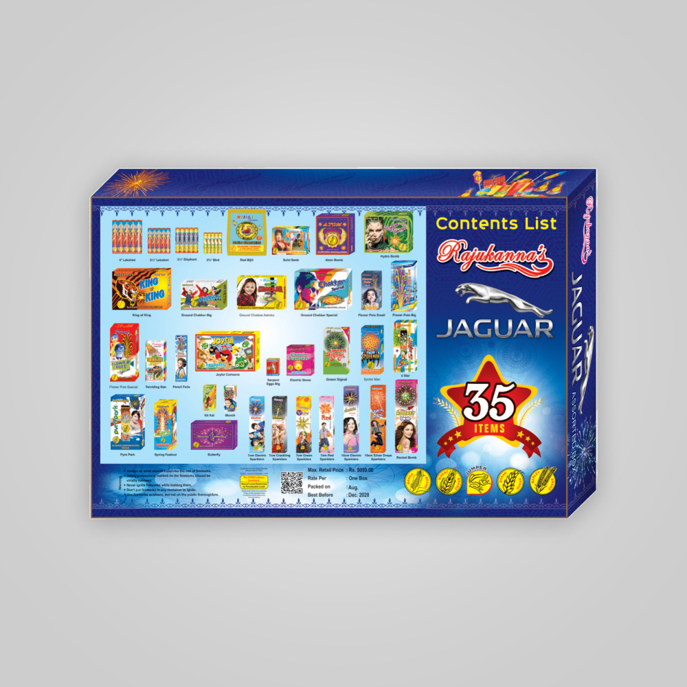 Mix Diwali Firework Crackers Gift Box at Rs 200/box in Chennai | ID:  27073108633